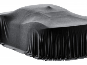 Car Cover supercar 3D Модель