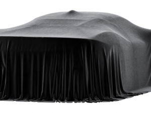 Car Cover supercar 3D Модель