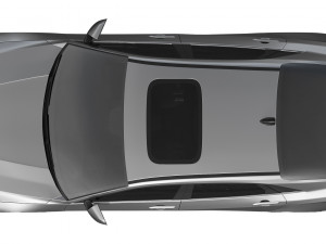 Hyundai Elantra 2024 3D Model