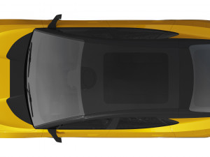 Lotus Emeya Modello 3D
