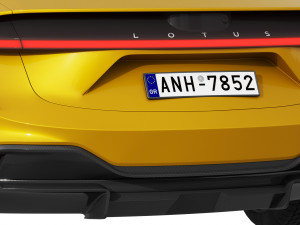 Lotus Emeya Modello 3D