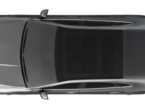 Hyundai Sonata 2024 3D मॉडल