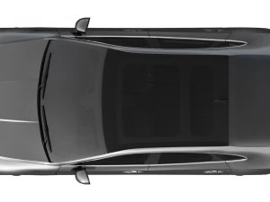 Hyundai Sonata 2024 3D Model