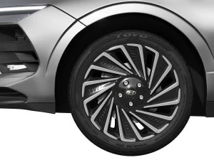 Hyundai Sonata 2024 3D Model