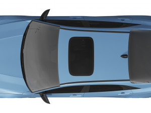 Hyundai Elantra N 2024 3D 모델