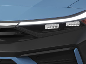 Hyundai Elantra N 2024 3D 모델