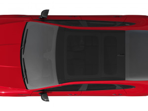 Hyundai Sonata N-Line 2024 Modelo 3D