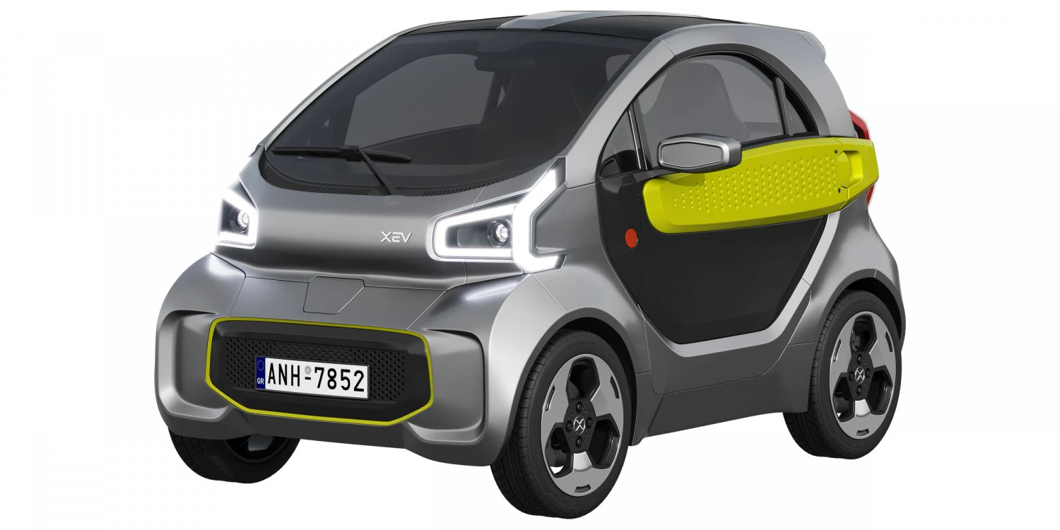 XEV Yoyo Model 3D .c4d .max .obj .3ds .fbx .stl .blend 