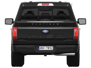 Ford-F-150 Platinum 2024 3D Model