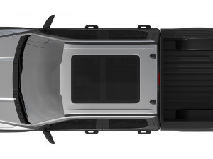 Ford-F-150 STX 2024 Modello 3D