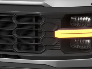 Ford-F-150 STX 2024 Modello 3D