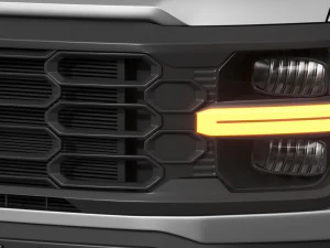 Ford-F-150 STX 2024 3D Model
