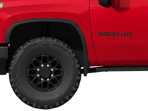 Chevrolet Silverado HD ZR2 Bison 2024 Modèle 3D