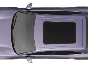 Porsche Macan 4 Electric Modello 3D