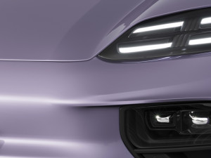 Porsche Macan 4 Electric Modello 3D