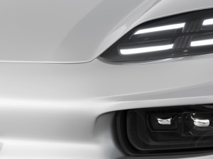 Porsche Macan Turbo Electric 3D 模型