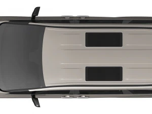 Lexus LM 2024 3D Model