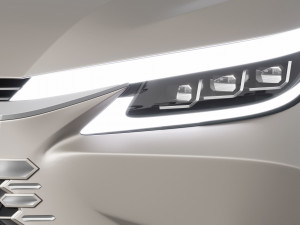 Lexus LM 2024 3D Model