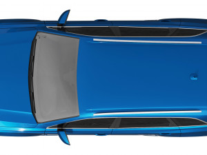 Audi Q7 2024 3D Модель