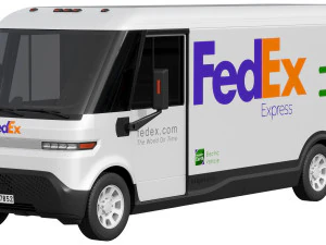 Bright Drop Zevo 600 Modello 3D