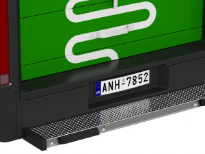 BrightDrop Zevo 600 Modelo 3D