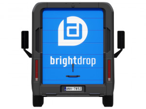 BrightDrop Zevo 400 3D-Modell