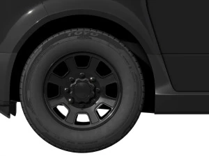 BrightDrop Zevo 400 3D Model