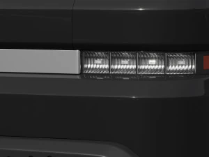 BrightDrop Zevo 400 3D Model