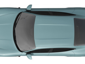 Porsche Taycan 2024 3Dモデル