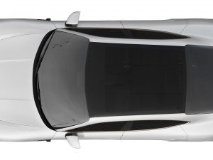 Porsche Taycan Turbo S 2024 Modello 3D
