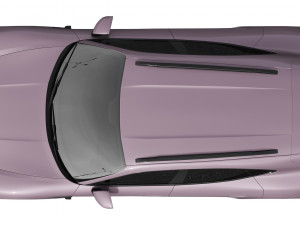 Porsche Taycan 4S Sport Turismo 2024 3D 模型