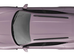 Porsche Taycan 4S Sport Turismo 2024 3D Model