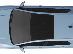 Volkswagen Golf GTE 2024 3Dモデル