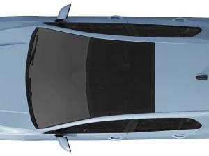 Volkswagen Golf GTE 2024 3D Model