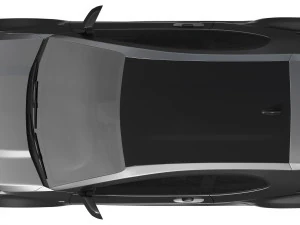 Toyota GR Yaris 2024 3D Model
