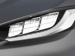 Toyota GR Yaris 2024 3D Model
