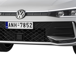 Volkswagen Passat Variant R 2024 Model 3D