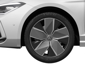 Volkswagen Passat Variant R 2024 Model 3D