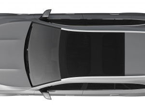Mercedes-Benz E53 AMG Hybrid Estate 2024 Model 3D
