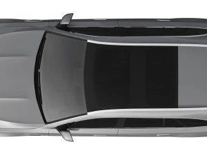 Mercedes-Benz E53 AMG Hybrid Estate 2024 3D Model
