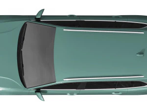 Volkswagen Passat Variant 2024 3D Model