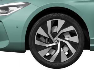 Volkswagen Passat Variant 2024 3D Model