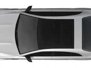 Mercedes-Benz E53 AMG Hybrid 2024 Modèle 3D