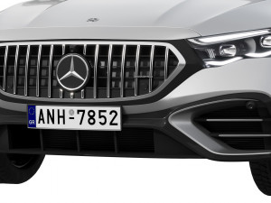 Mercedes-Benz E53 AMG Hybrid 2024 Modèle 3D