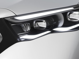 Mercedes-Benz E53 AMG Hybrid 2024 Modèle 3D