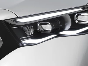 Mercedes-Benz E53 AMG Hybrid 2024 3D Model