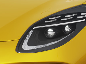 Aston Martin Vantage 2024 3D Model