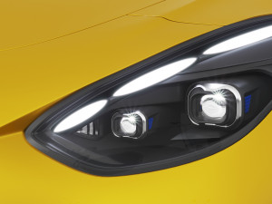 Mercedes-Benz AMG GT43 Coupe 2024 Model 3D