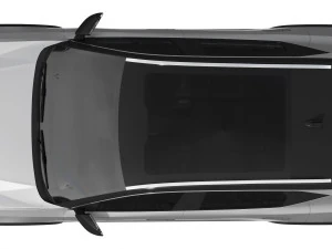 Renault Scenic E-Tech 2024 3D Model