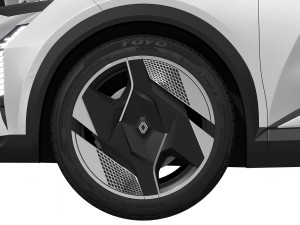 Renault Scenic E-Tech 2024 3D 모델